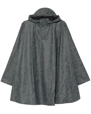 Rains Cape W3 Coat - Grey