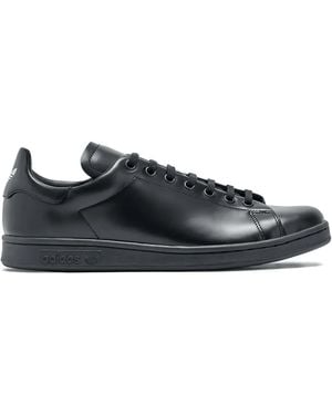 adidas X Doce Street Market Stan Smith Lace-Up Sneakers - Blue