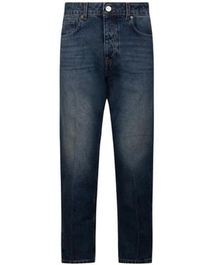 BE ABLE Straight-Leg Jeans - Blue