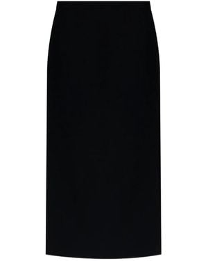 Givenchy Mini-Rok Met Ritssluiting - Zwart