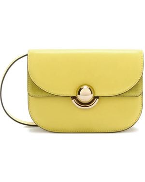 Furla Mini Sfera Crossbody Bag - Metallic