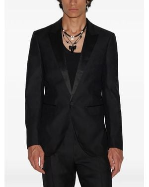 DSquared² Slim Single-breasted Suit - Black