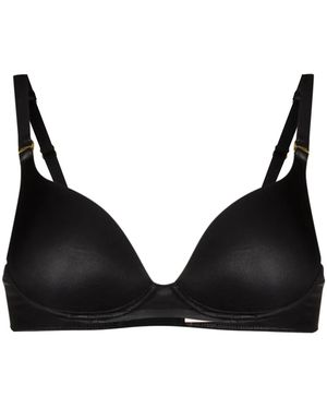 Agent Provocateur Bh Met Print - Zwart