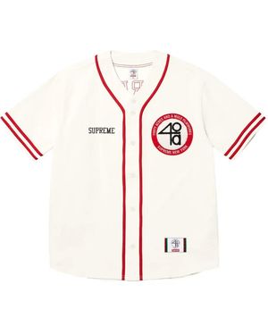 Supreme X 40 Acres Twill "ss25 - ピンク