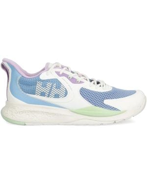 Helly Hansen Revo Sailing Paneled Sneakers - Blue