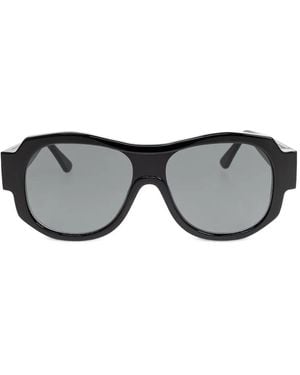 Thierry Lasry X Pressiat Jagger サングラス - ブラック