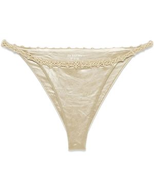 Isa Boulder Challenger Bikini Bottoms - Natural