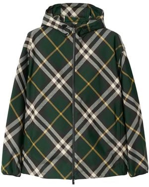Burberry Light Jackets - Green