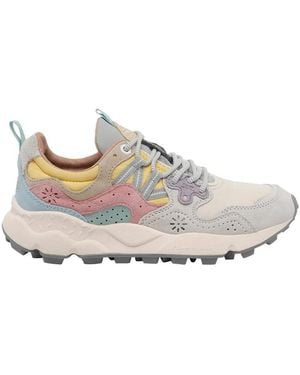 Flower Mountain Yamano 3 Trainers - White