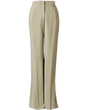 TOVE Auden Tailored Trousers - Natural