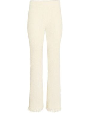 SER.O.YA Shar Trousers - White