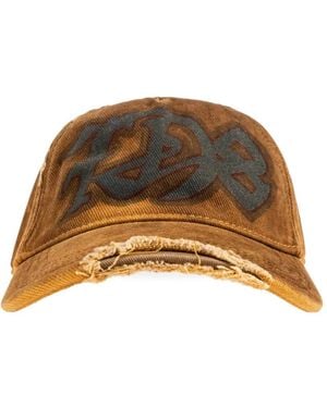 DIESEL Baseball Cap 'C-7D8' - Natural
