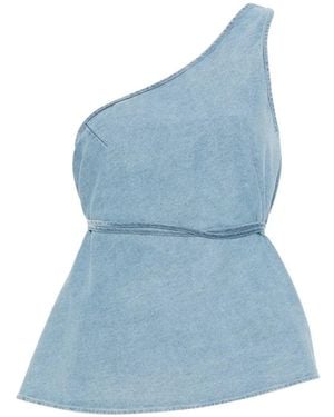 Baserange Eye Top - Blue