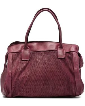 SOMMET Kael Petalino Shoulder Bag - Purple