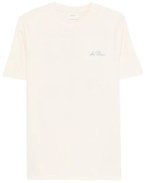 Les Deux Logo T-Shirt - White