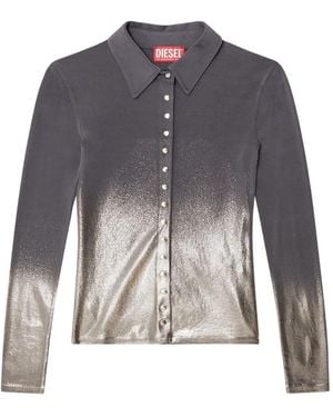 DIESEL C-Pol Shirt - Blue