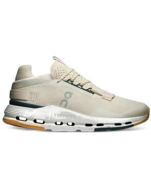 On Shoes Cloudnova 2 Trainers - White