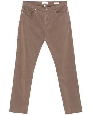 FRAME Jeans Dritti - Marrone