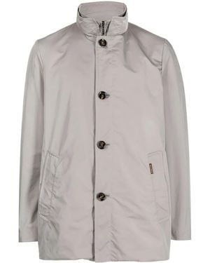 Moorer Nabucco-Km Padded Jacket - Grey