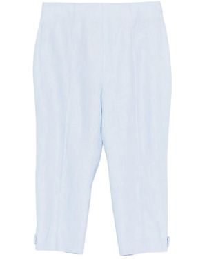 Posse Harper Capri Shorts - Blue