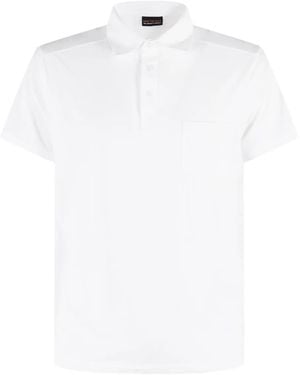 Save The Duck Poloshirt Mit Kurzen Ärmeln - Weiß