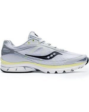 Saucony Kinvara 1 S Track-Sole Trainers - White