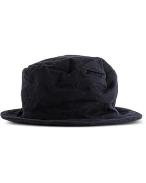 Scha Cappello Cozy Walk Con Frange - Blu