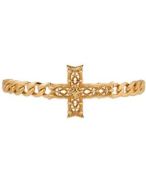 Emanuele Bicocchi Edge Chain Bracelet - Metallic