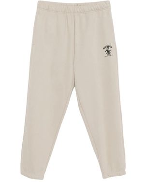Chocoolate Boy Track Pants - White