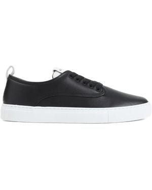 Givenchy Sneakers Mit Schnürung - Schwarz