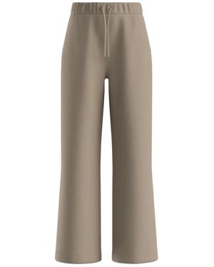 BOSS Pantalon De Jogging À Lien De Resserrage - Grey