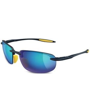 Maui Jim Ho'Okipa Ultra Sunglasses - Blue