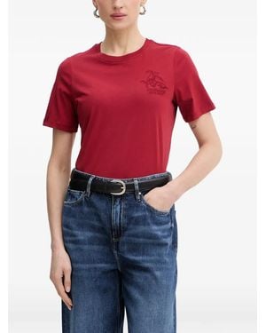 Trussardi T-Shirt - Rosso