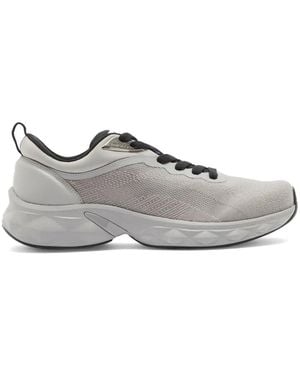 Jimmy Choo Baskets À Détail De Colombe - Grey