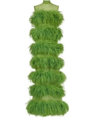 ‎Taller Marmo Abito Divine - Verde