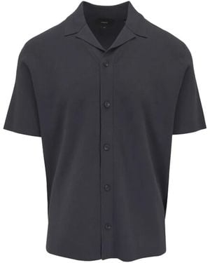 Vince Buttoned Collar Shirt - Blue