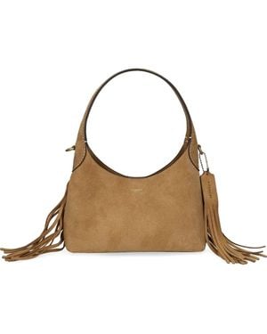 COACH Brooklyn 28 ショルダーバッグ - メタリック