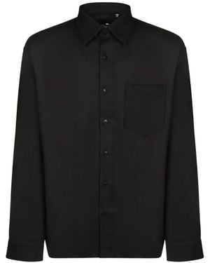Costumein Long-Sleeve Shirt - Black