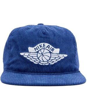 Nike Pro Unstructured Cap - Blue