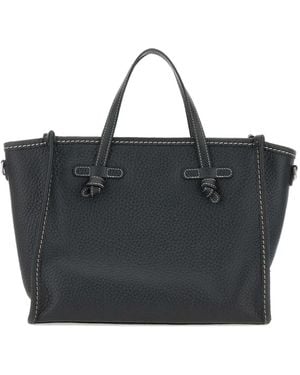 Gianni Chiarini Marcella ハンドバッグ - ブラック