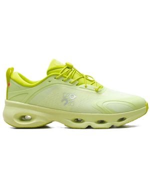 On Shoes X Loewe Cloudsolo Sneakers - Green