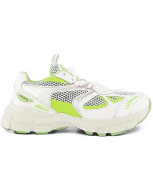 Axel Arigato Marathon Trainers - White
