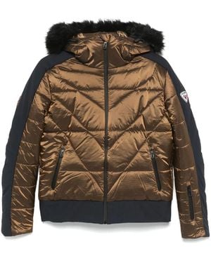 Rossignol Chaqueta Bómber Ventina - Marrón