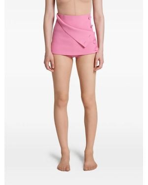 ROT Falda The Demure Pin Up - Rosa