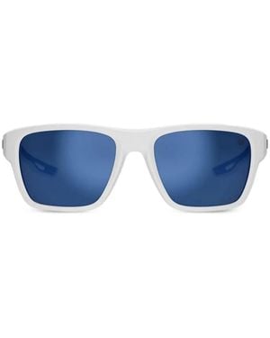Bollé Gafas De Sol Con Montura Rectangular - Azul