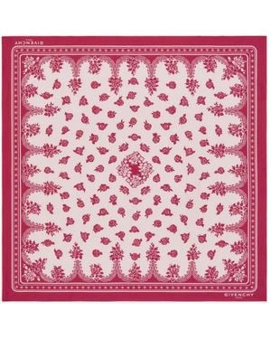 Givenchy Bandana - Red