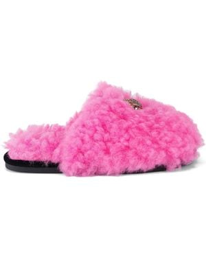 Kurt Geiger Slippers Con Decorazione - Rosa