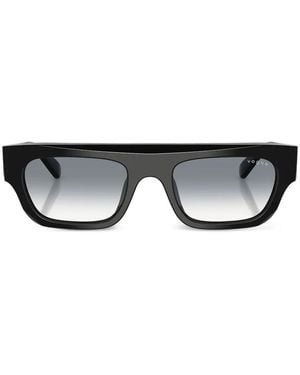 Vogue Square-Frame Sunglasses - Grey