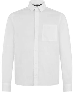 K-Way Pocket Shirt - White