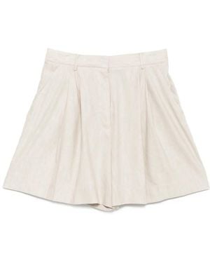 STAUD Shorts Cruz - Neutro